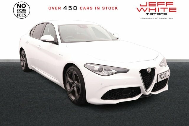 Alfa Romeo Giulia Veloce Full Red