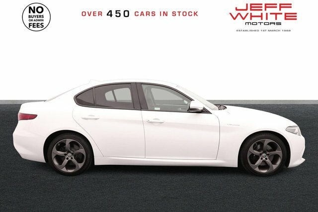 Alfa Romeo Giulia Veloce Full Red #6
