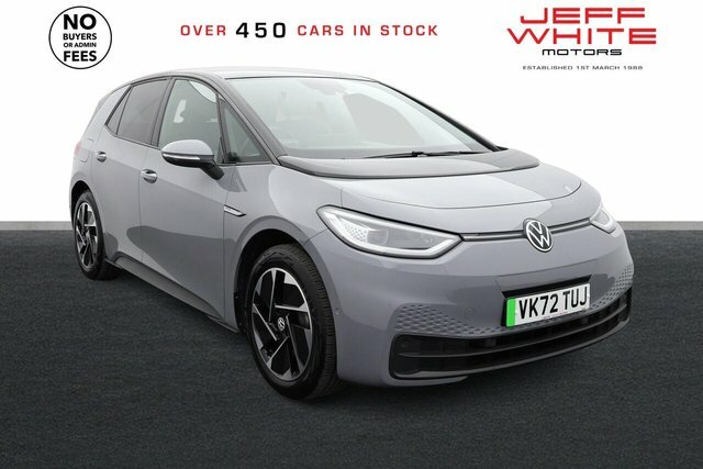 Volkswagen ID.3 Performance 58Kwh Family Grey