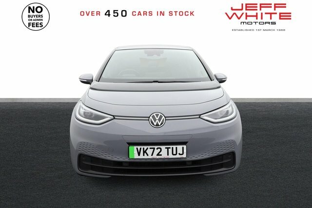 Volkswagen ID.3 Performance 58Kwh Family Grey #4