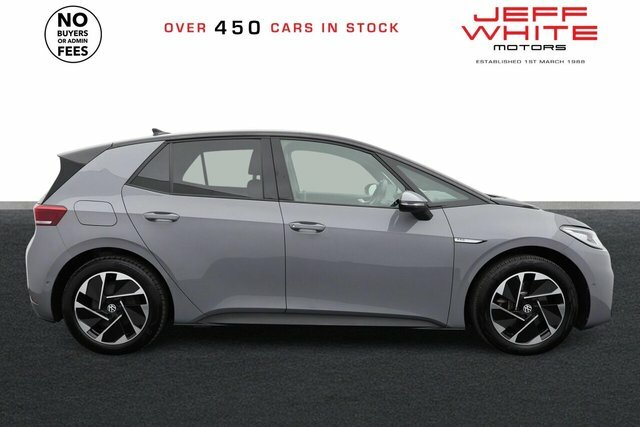 Volkswagen ID.3 Performance 58Kwh Family Grey #6