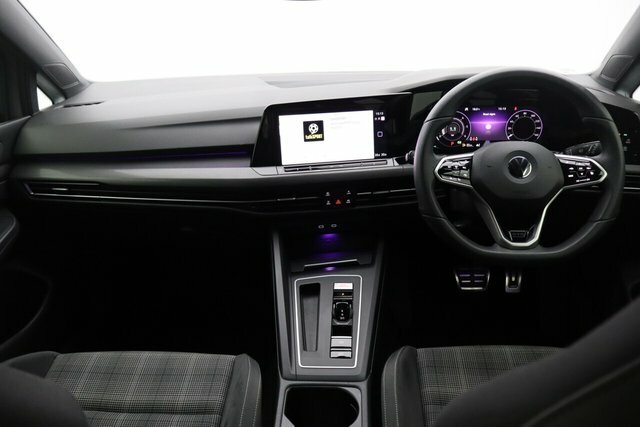Volkswagen Golf Tdi Gtd Dsg DA71VKB Grey #2