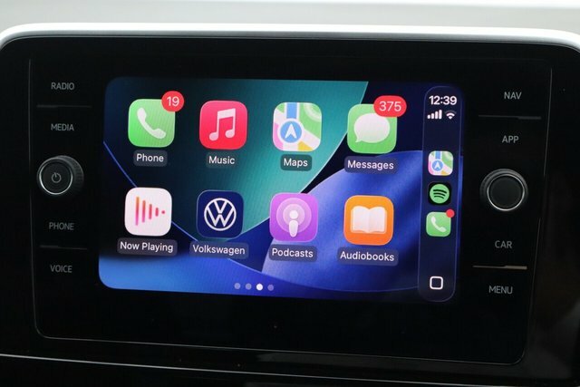 Volkswagen T-Roc Tsi R-line Apple CE73GNF Blue #3