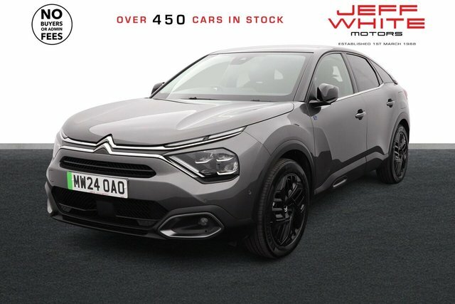 Citroen e-C4 E-series 7.4Kw Grey #5