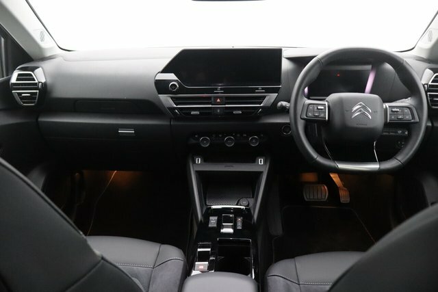 Citroen e-C4 E-series 7.4Kw Grey #2