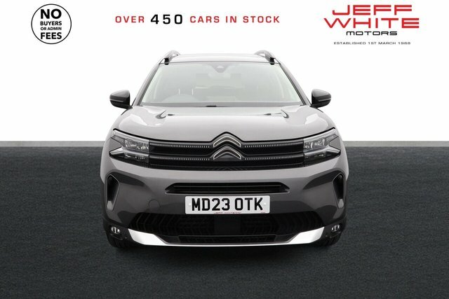 Citroen C5 Aircross Puretech Shine Apple MD23OTK Grey #4