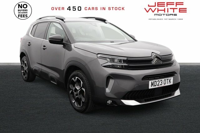 Citroen C5 Aircross Puretech Shine Apple MD23OTK Grey