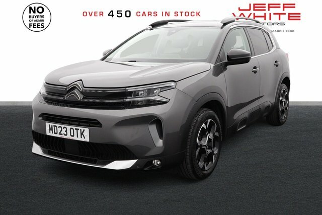 Citroen C5 Aircross Puretech Shine Apple MD23OTK Grey #5