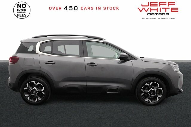 Citroen C5 Aircross Puretech Shine Apple MD23OTK Grey #6