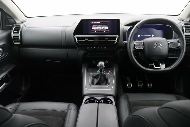 Citroen C5 Aircross Puretech Shine Apple MD23OTK Grey #2