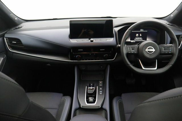 Nissan Qashqai H E-power Tekna WG23FLX Grey #3