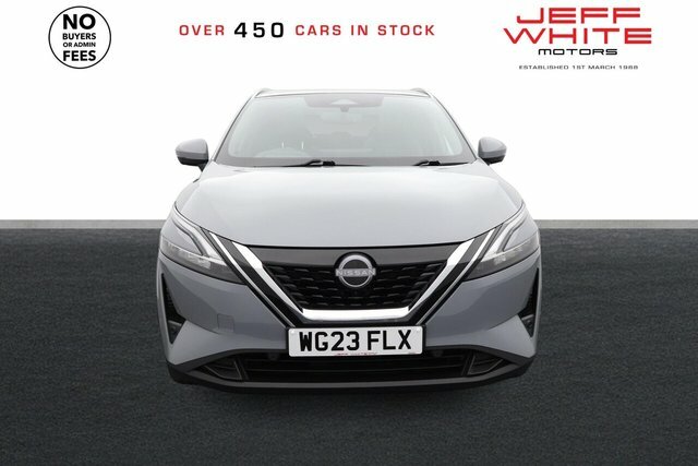 Nissan Qashqai H E-power Tekna WG23FLX Grey #4