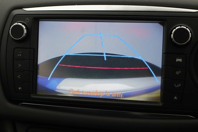Toyota Yaris Dual Vvt-i Icon Blue #3