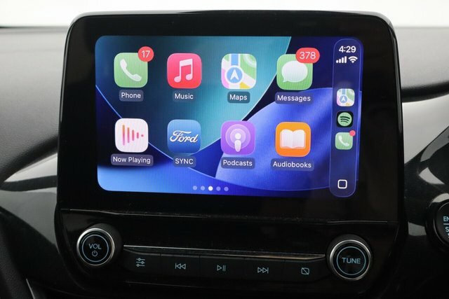 Ford Fiesta Ecoboost St-line Apple YP22TYK Black #3