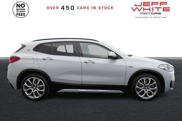 BMW X2 25E 10Kwh M Mesh Grey #6