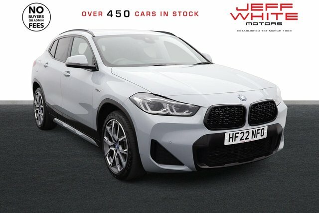 BMW X2 25E 10Kwh M Mesh Grey