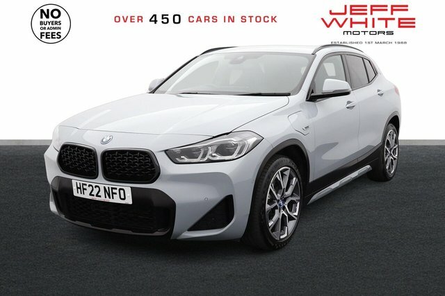 BMW X2 25E 10Kwh M Mesh Grey #5