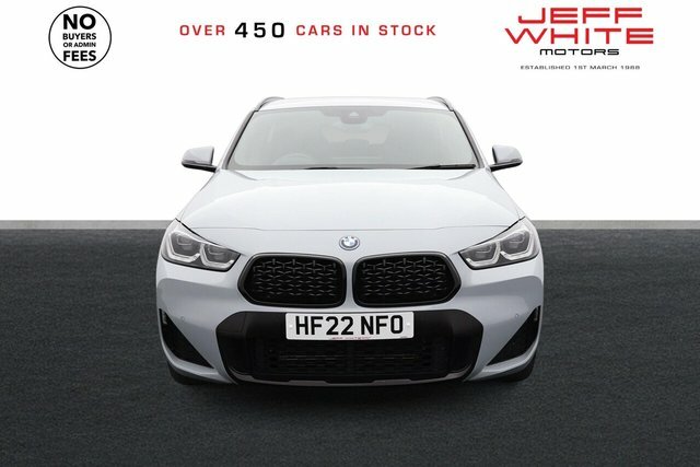 BMW X2 25E 10Kwh M Mesh Grey #4