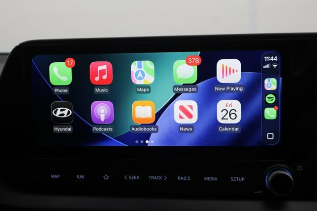 Hyundai I20 T-gdi Premium Apple Blue #3