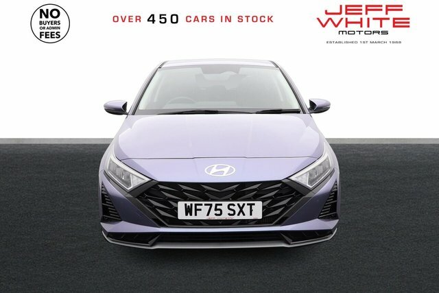 Hyundai I20 T-gdi Premium Apple Blue #4