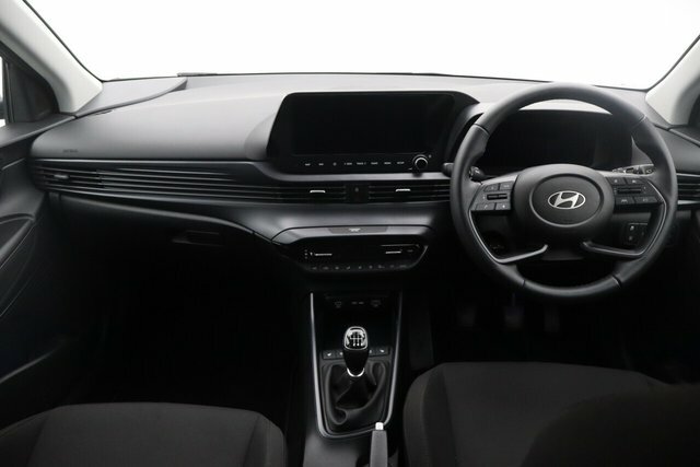 Hyundai I20 T-gdi Premium Apple Blue #2