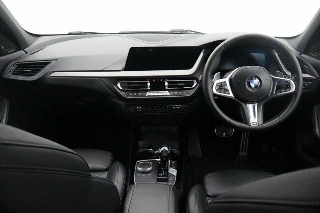 BMW 1 Series 120D M Sport Xdrive Grey #2