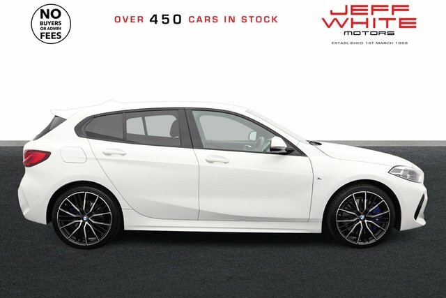 BMW 1 Series 116D M Sport Lcp Red #6