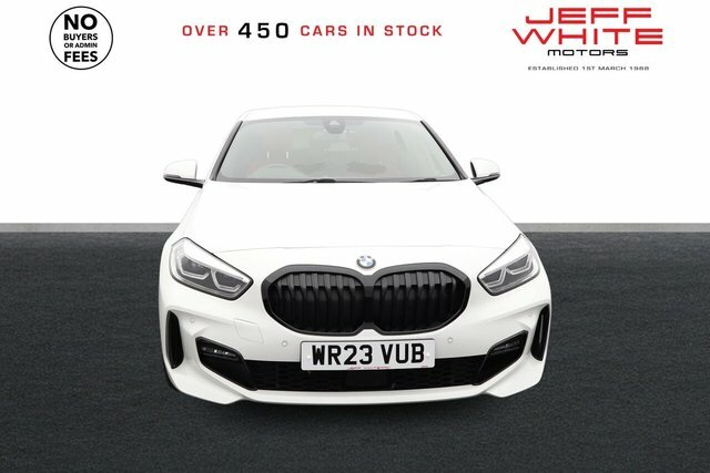 BMW 1 Series 116D M Sport Lcp Red #4