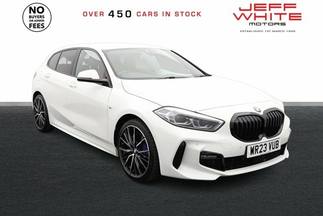 BMW 1 Series 116D M Sport Lcp Red