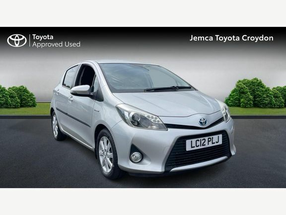 Toyota Yaris T4 1.5Cvt Tg Pro Silver