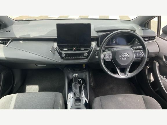 Toyota Corolla Icon 1.8 Ts RJ23BVG Blue #6