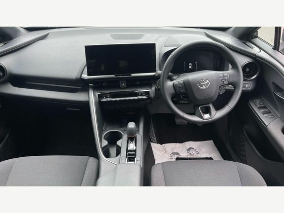 Toyota C-Hr Design 1.8 Fwd Hybrid FH25NLV Grey #6