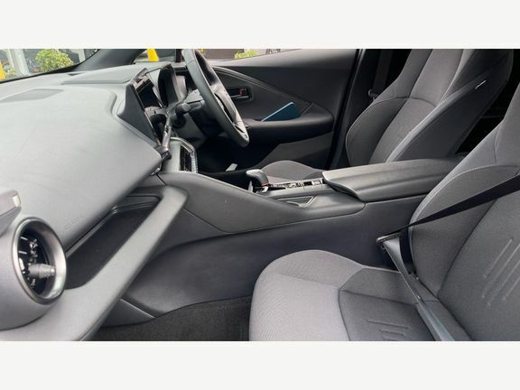 Toyota C-Hr Design 1.8 Fwd Hybrid FH25NNF Grey #5