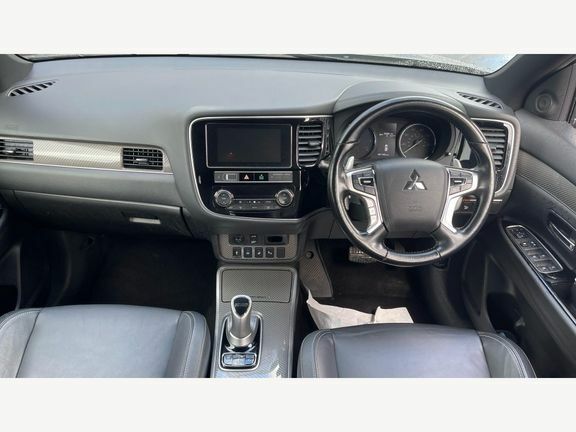 Mitsubishi Outlander 2.4H Twinmotor 13.8Kwh 4H Cvt 4Wd Euro 6 Ss Grey #6