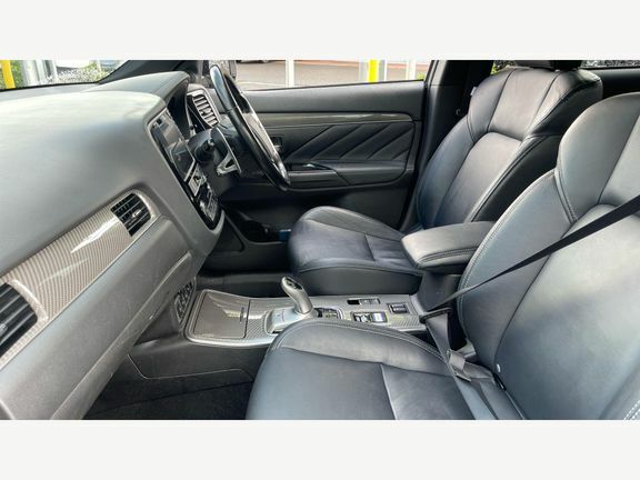 Mitsubishi Outlander 2.4H Twinmotor 13.8Kwh 4H Cvt 4Wd Euro 6 Ss Grey #5