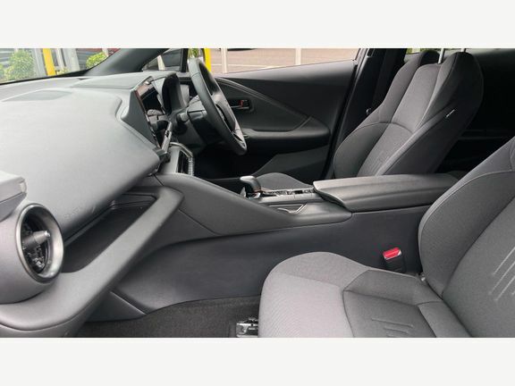 Toyota C-Hr Design 1.8 Fwd Hybrid LF75JUV Black #5