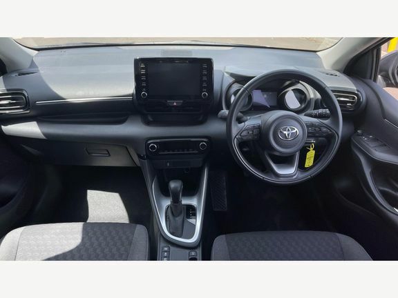 Toyota Yaris Design LD23XAK Grey #6