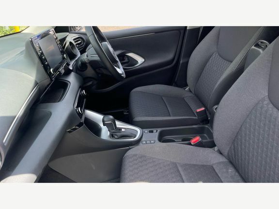 Toyota Yaris Design LD23XAK Grey #5