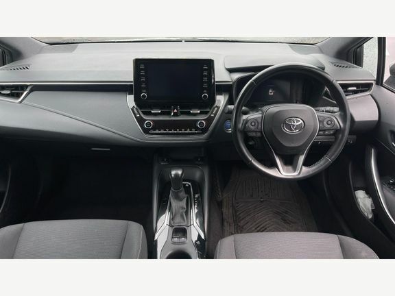 Toyota Corolla Design 1.8 Hybrid Hb Trk Silver #6