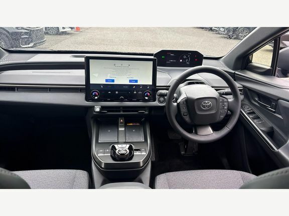 Toyota bZ4X Design Black #6
