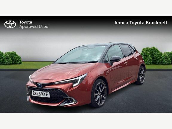 Toyota Corolla Excel 2.0 Hb Bi-tone RK25WYF Silver #3