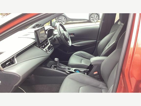 Toyota Corolla Excel 2.0 Hb Bi-tone RK25WYF Silver #5