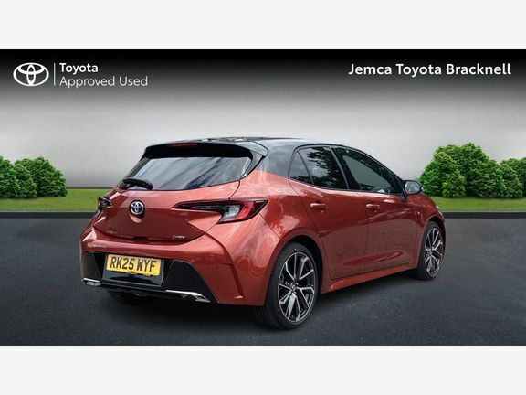 Toyota Corolla Excel 2.0 Hb Bi-tone RK25WYF Silver #2