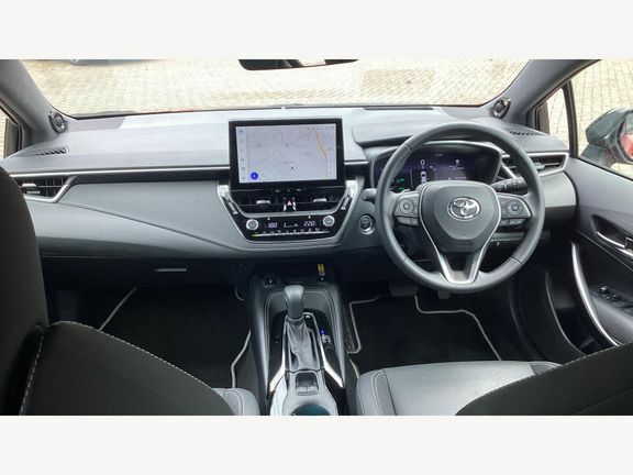 Toyota Corolla Excel 2.0 Hb Bi-tone RK25WYF Silver #6