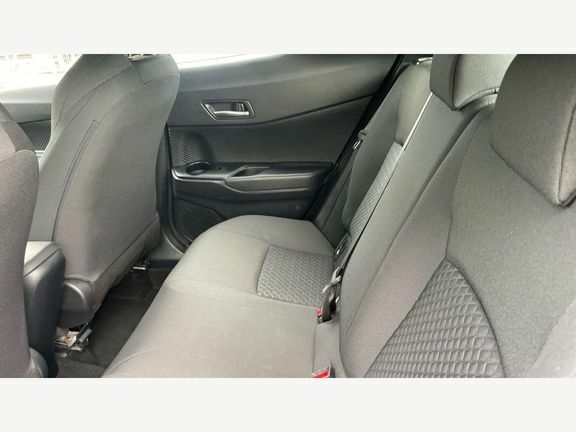 Toyota C-Hr Icon 1.8 Tech Pack RE23HJF Silver #5