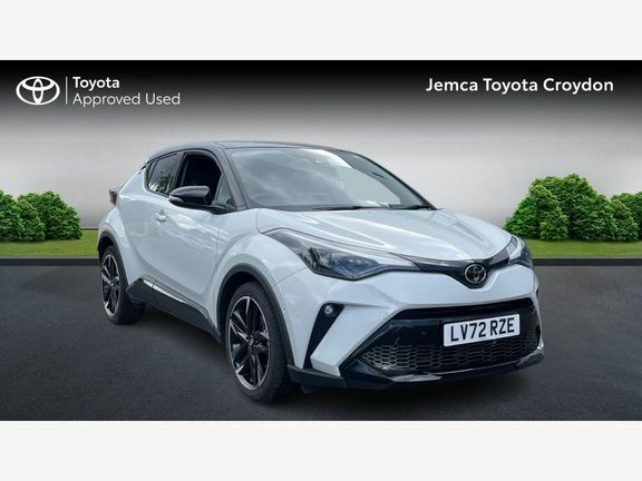 Toyota C-Hr Gr Sport 1.8 Grey