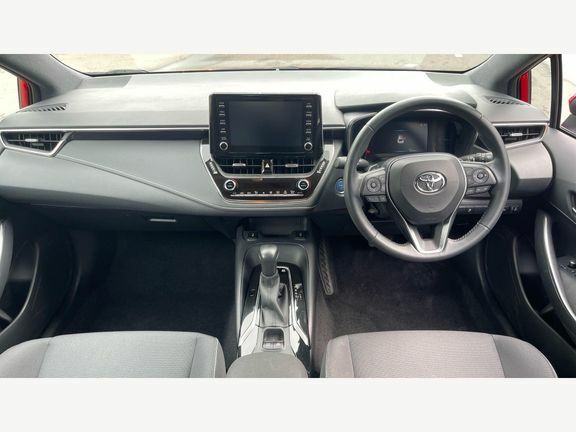 Toyota Corolla Design 2.0 Hybrid Hb Sw  #6
