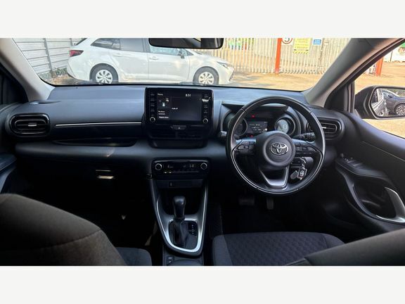 Toyota Yaris Design 1.5 Hybrid EX22ZHP Grey #6