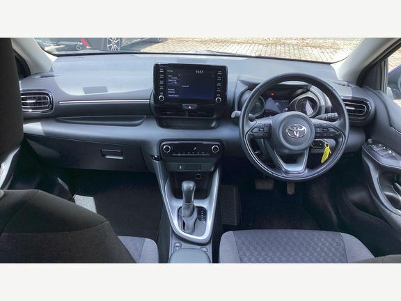Toyota Yaris Design SK23KMM Blue #6
