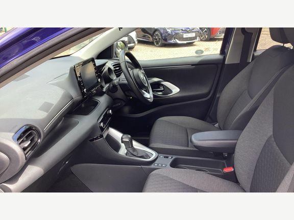 Toyota Yaris Design SK23KMM Blue #5